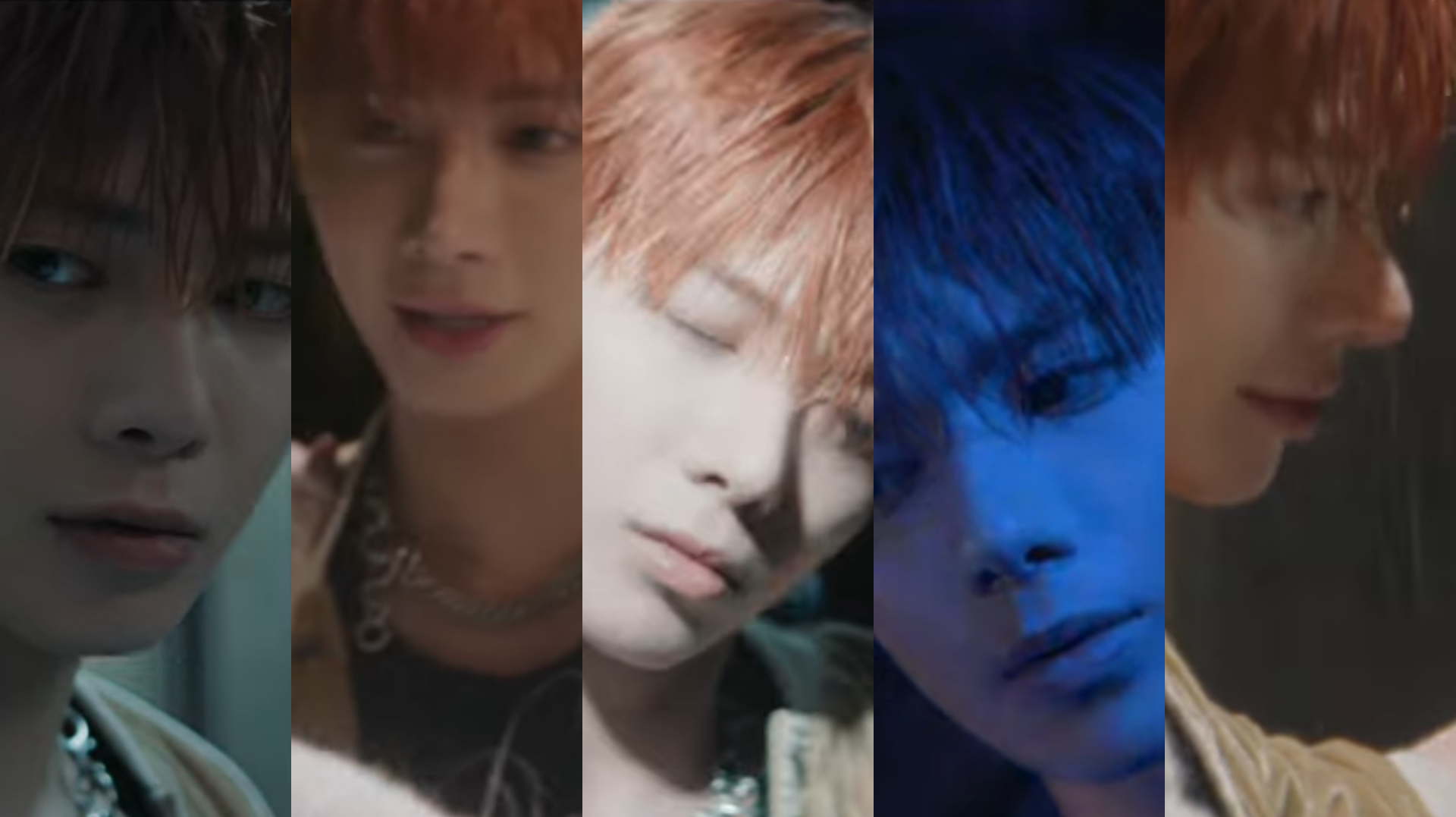 태현 (투모로우바이투게더)의 비하인드 컷