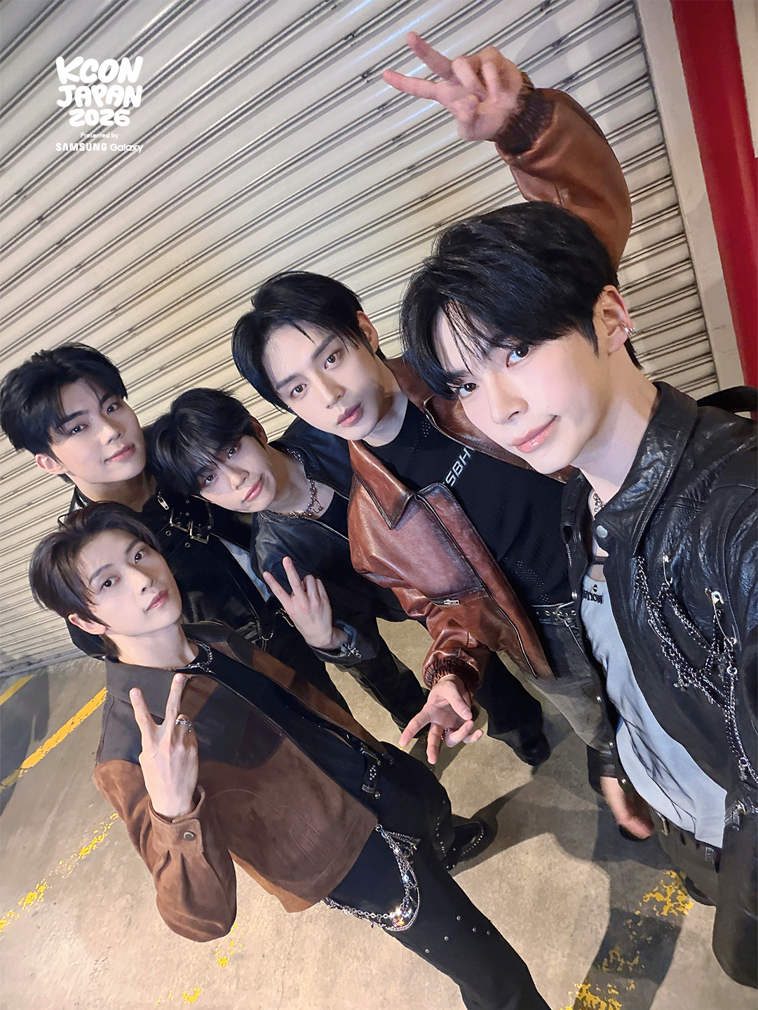 Potret di balik layar Park Gunwook (ZEROBASEONE)
