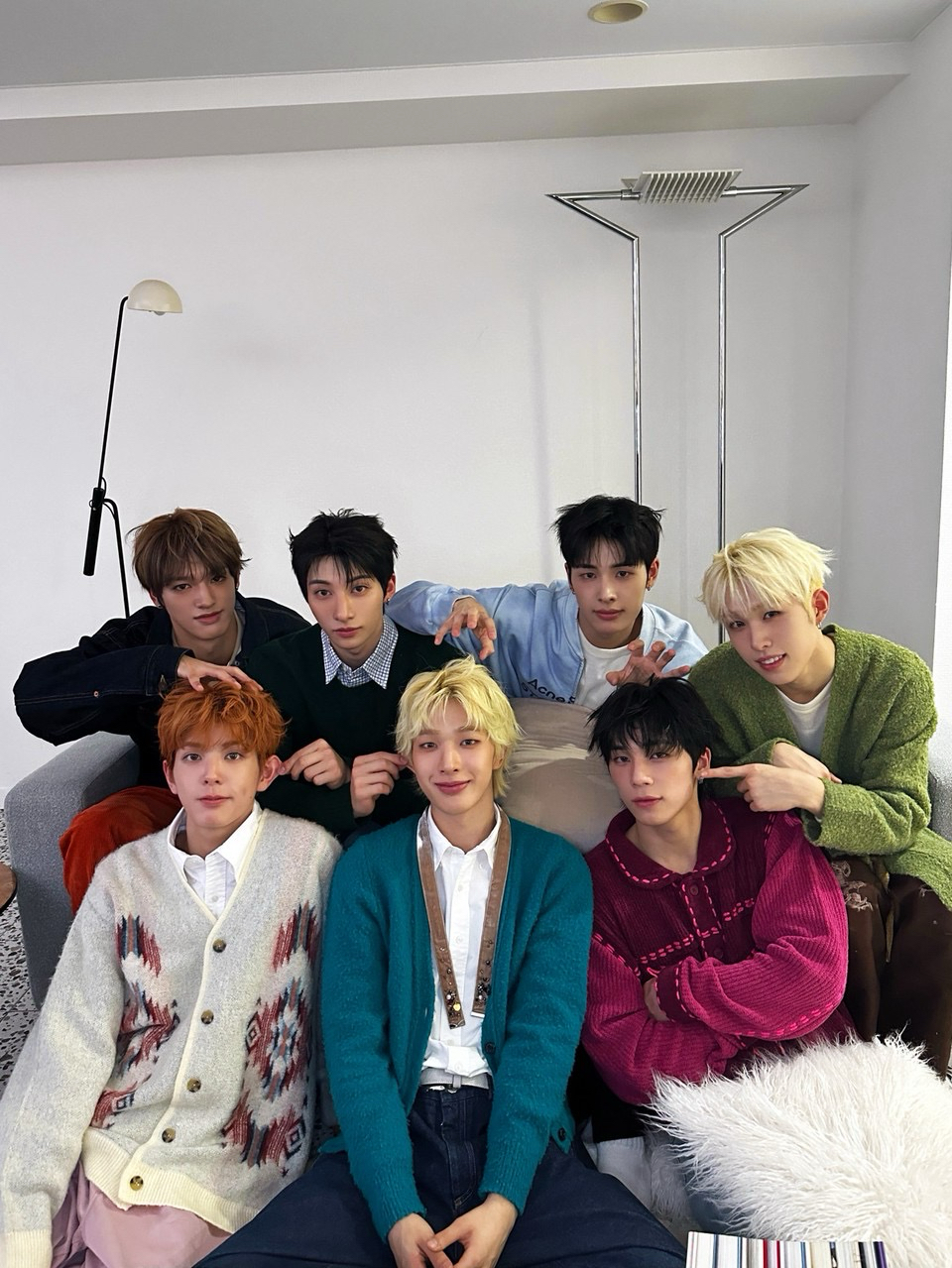 Recent activity shot of NEXZ