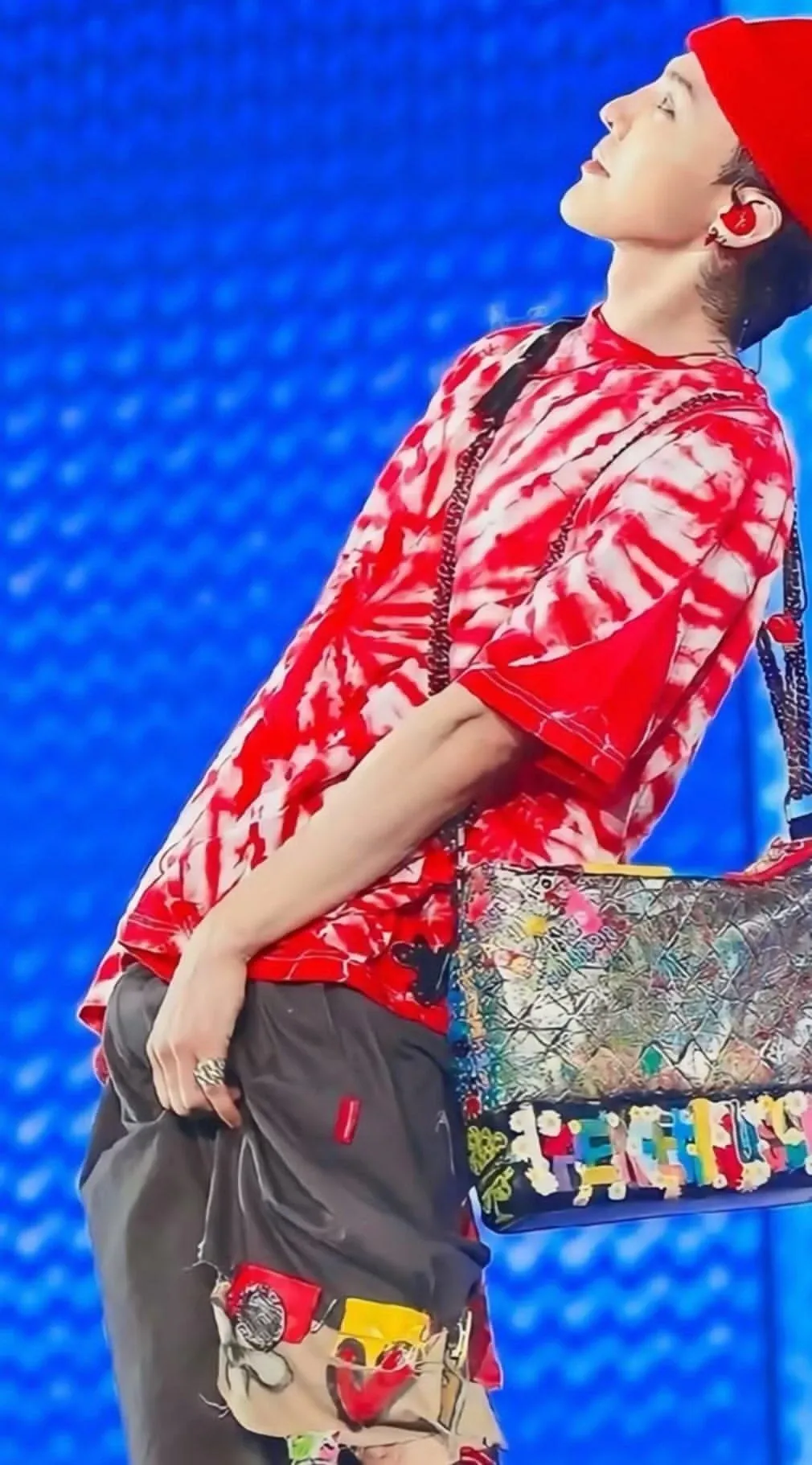 G-DRAGON (BIGBANG)的幕後花絮