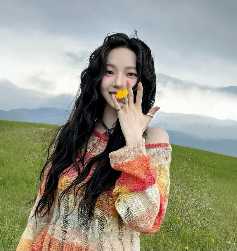 カリナ (aespa)の最近の活動写真