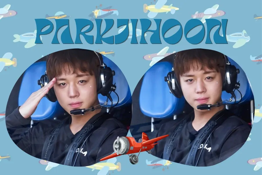 박지훈 최근 활동샷