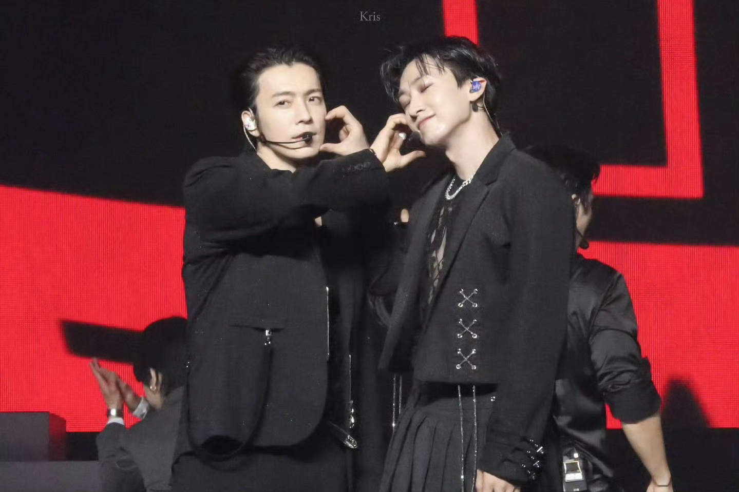 Potret di balik layar Super Junior