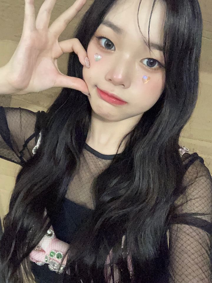 A moment captured by Park Boeun (CLASS:y)'s fan