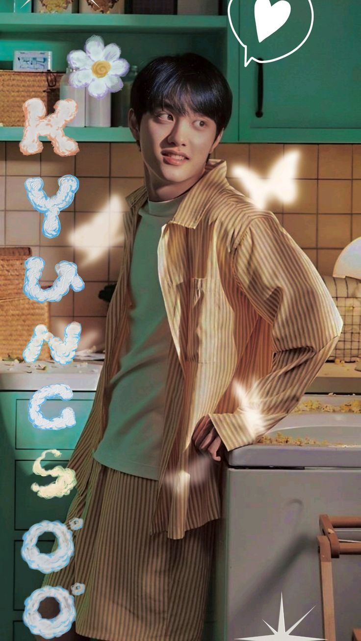 ファンおすすめのディオ (EXO)壁紙イメージ