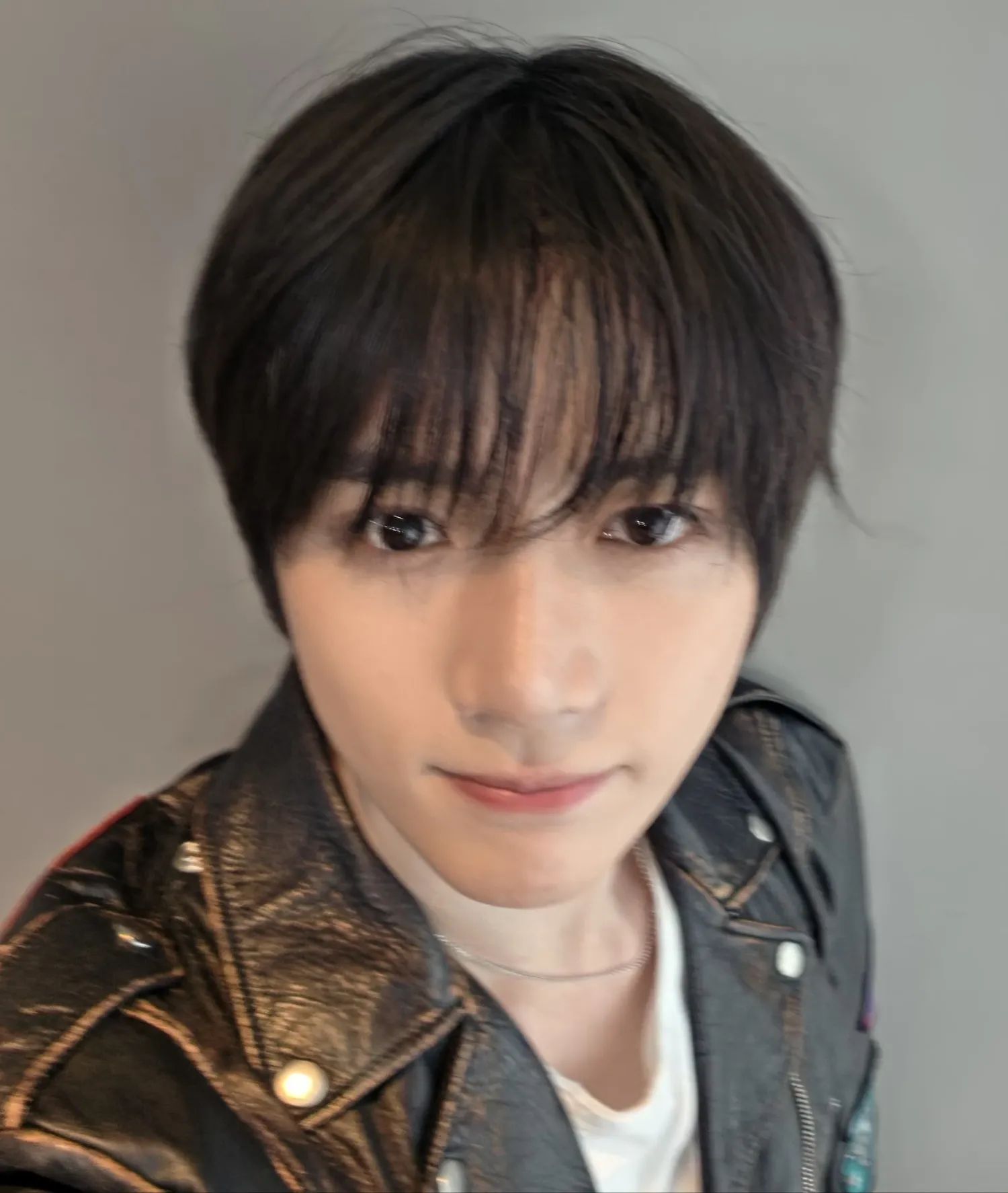 Recent activity shot of Beomgyu (TOMORROW X TOGETHER)