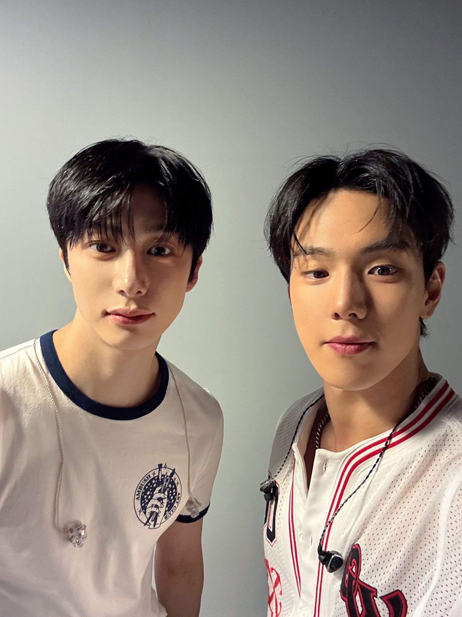 셔누 (몬스타엑스) 팬이 찍은 순간