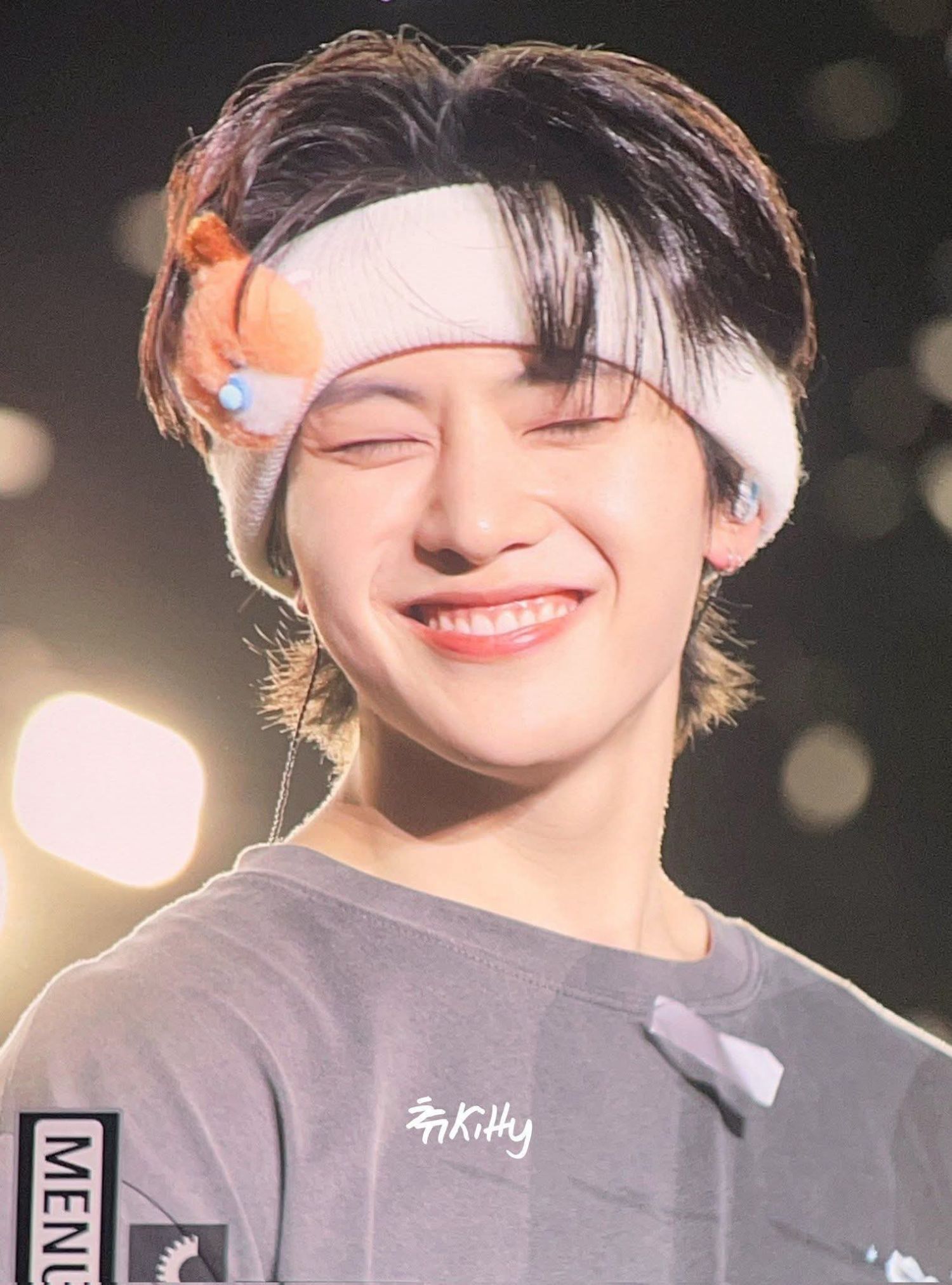 Behind-the-scenes cut of Seok Matthew (ZEROBASEONE)