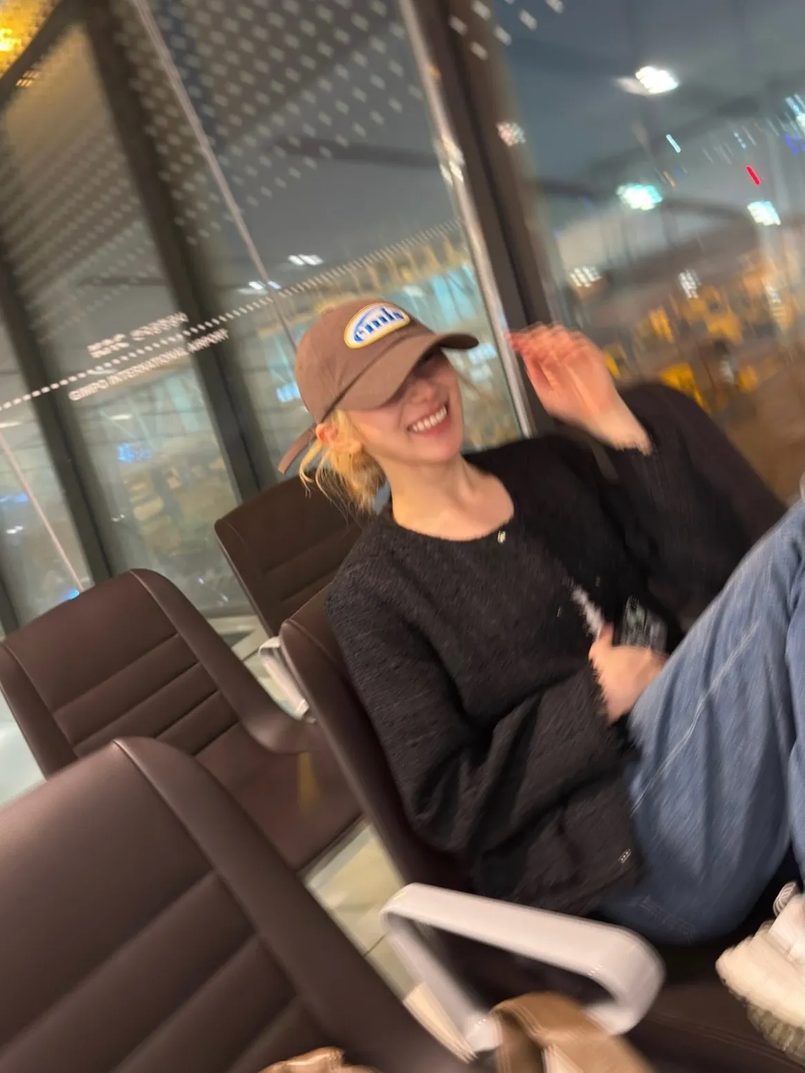 イ・チェヨンファンが撮った瞬間