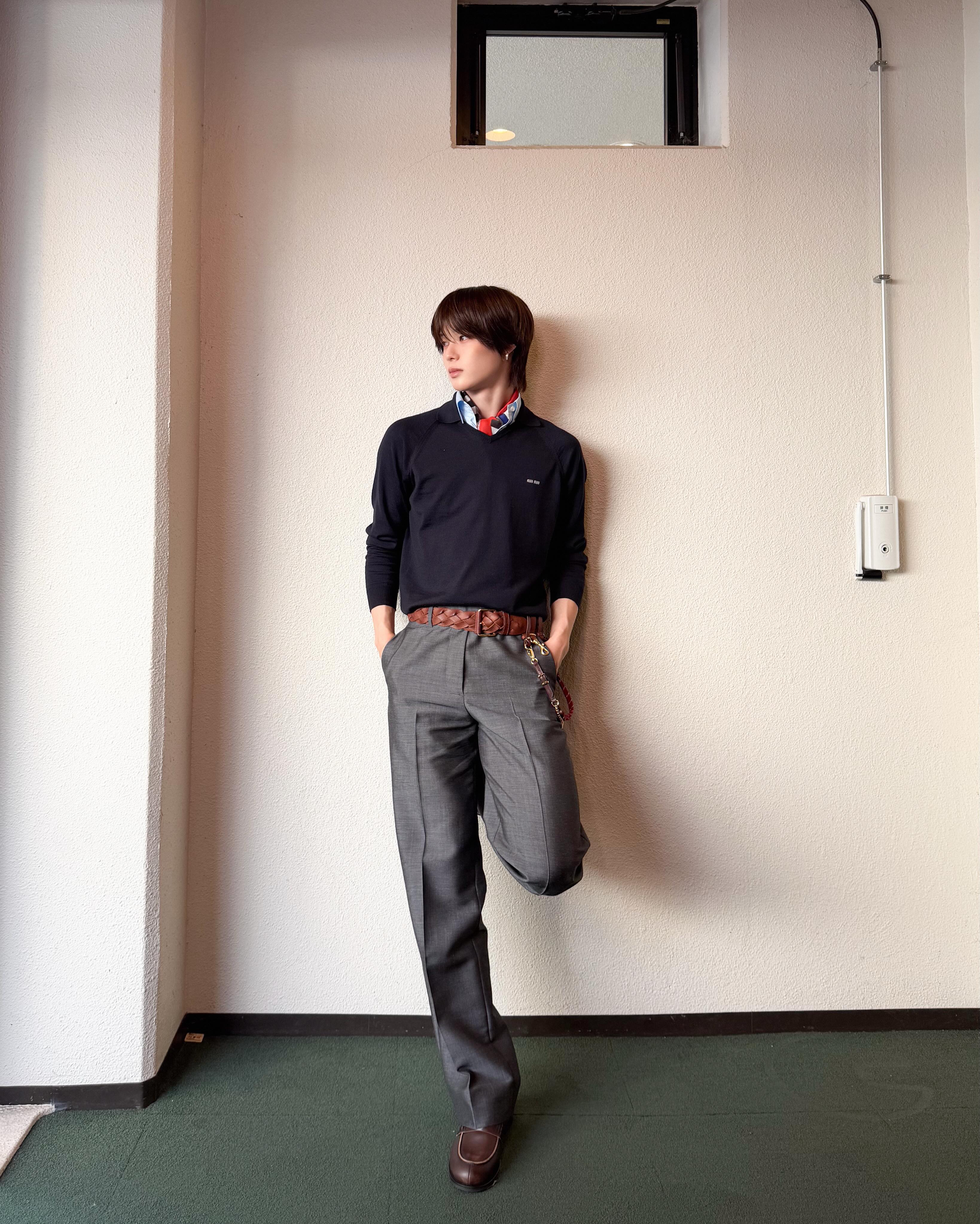 Latest photo of K (&TEAM)