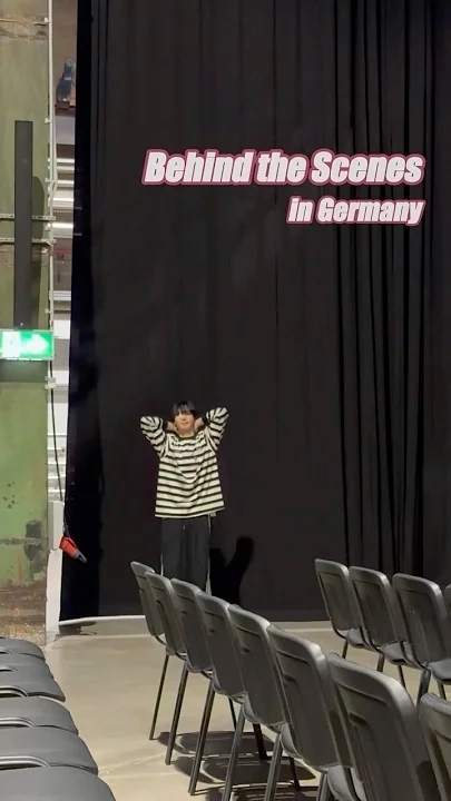 Recent activity shot of Lim Youngmin