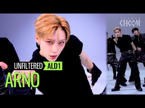 Recent activity shot of Arno (ALPHA DRIVE ONE)