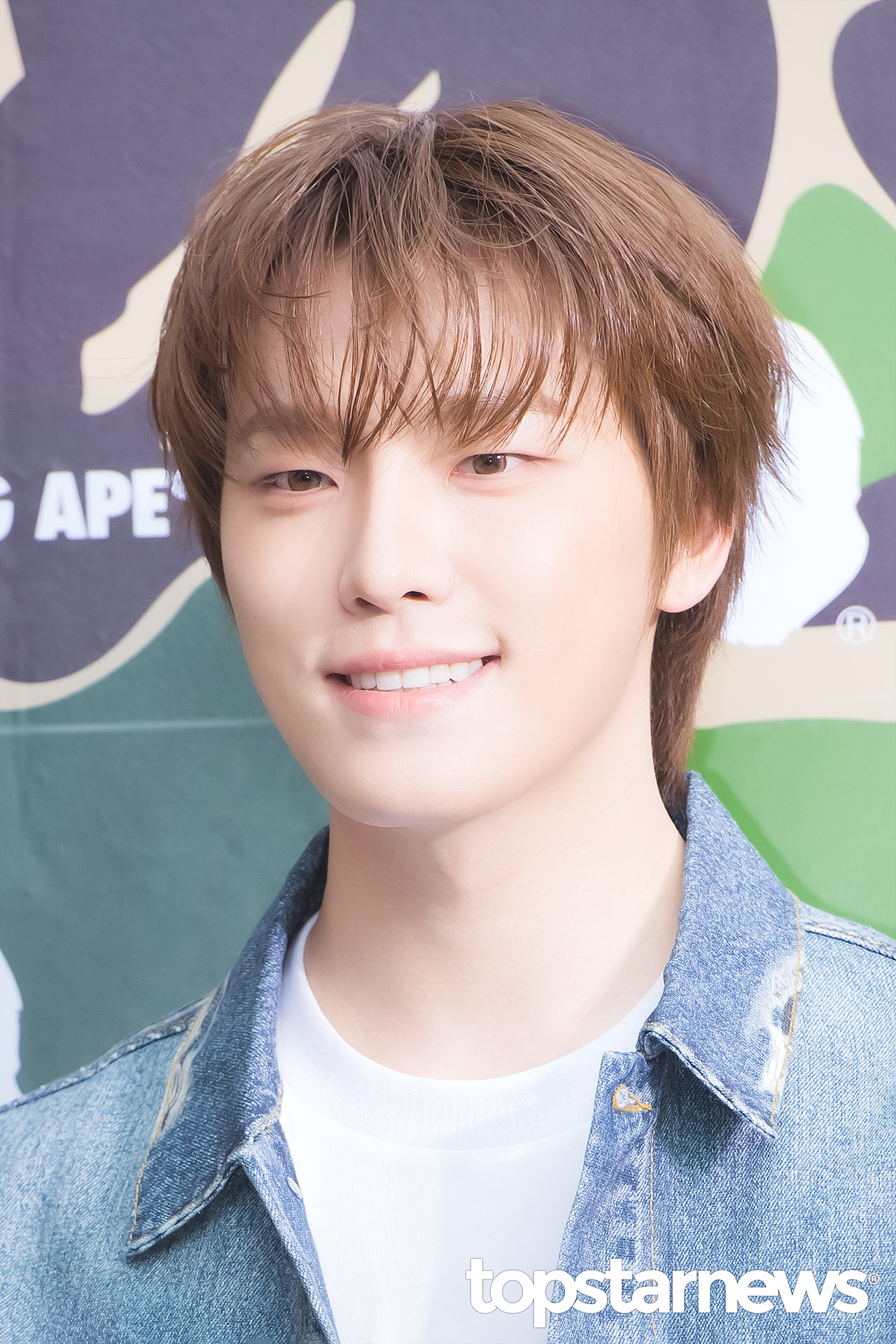 A moment captured by Dino (SEVENTEEN)'s fan