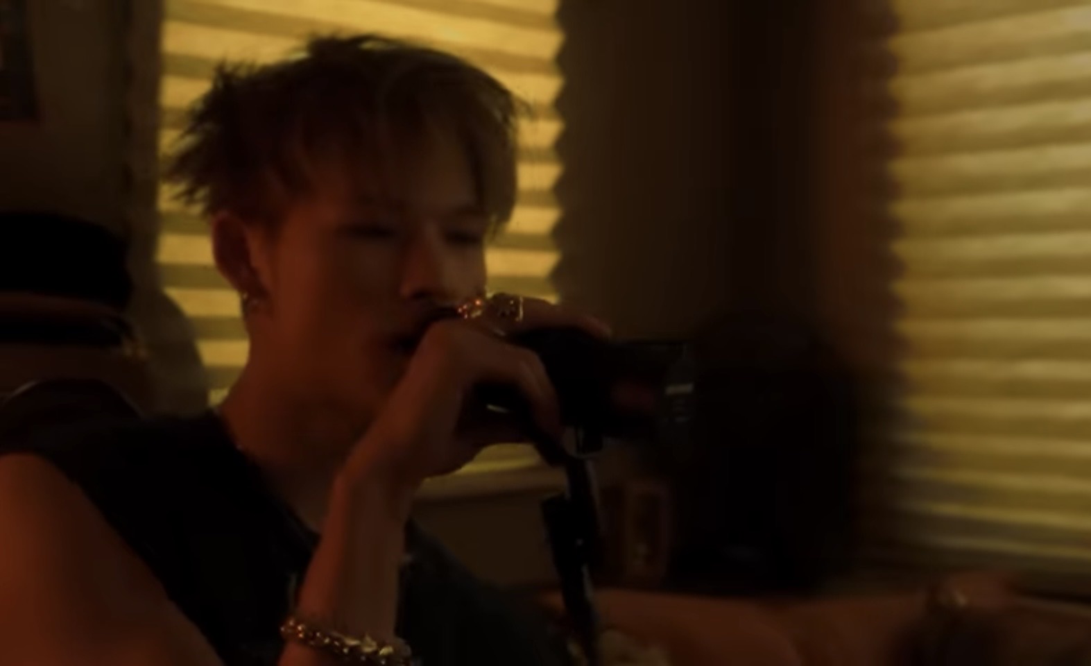 Potret di balik layar NI-KI (ENHYPEN)