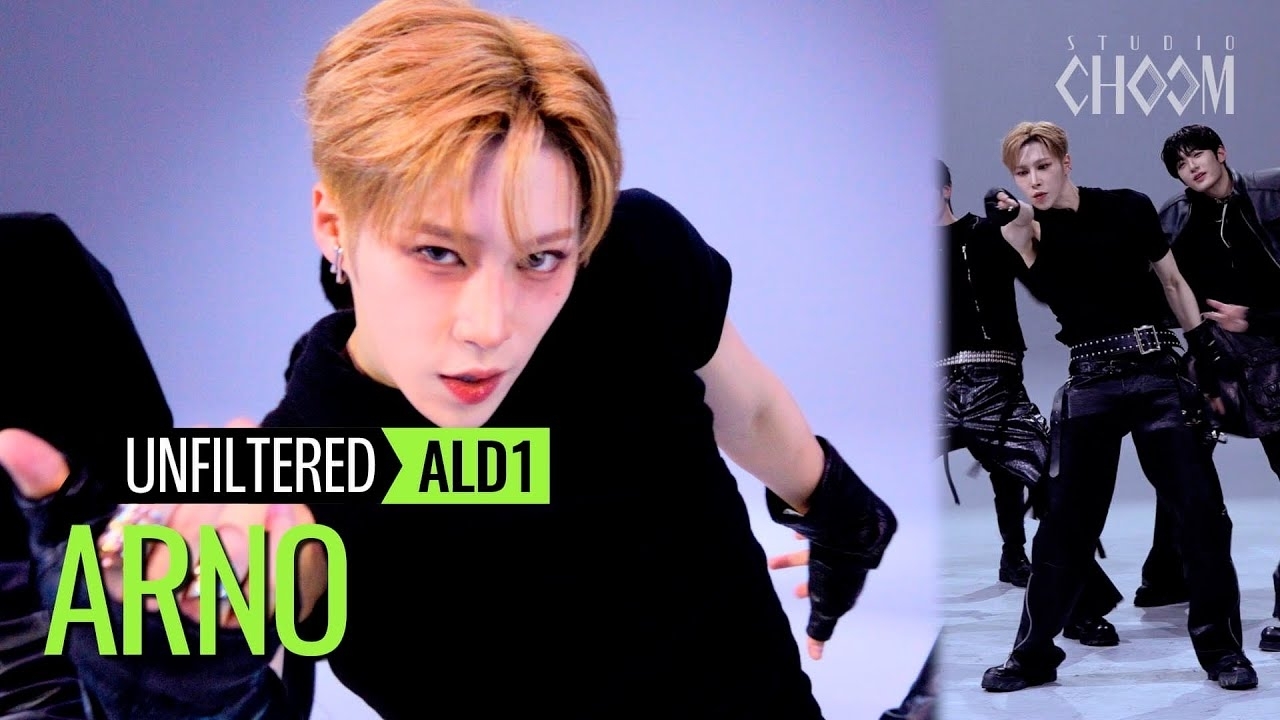 Recent activity shot of Arno (ALPHA DRIVE ONE)