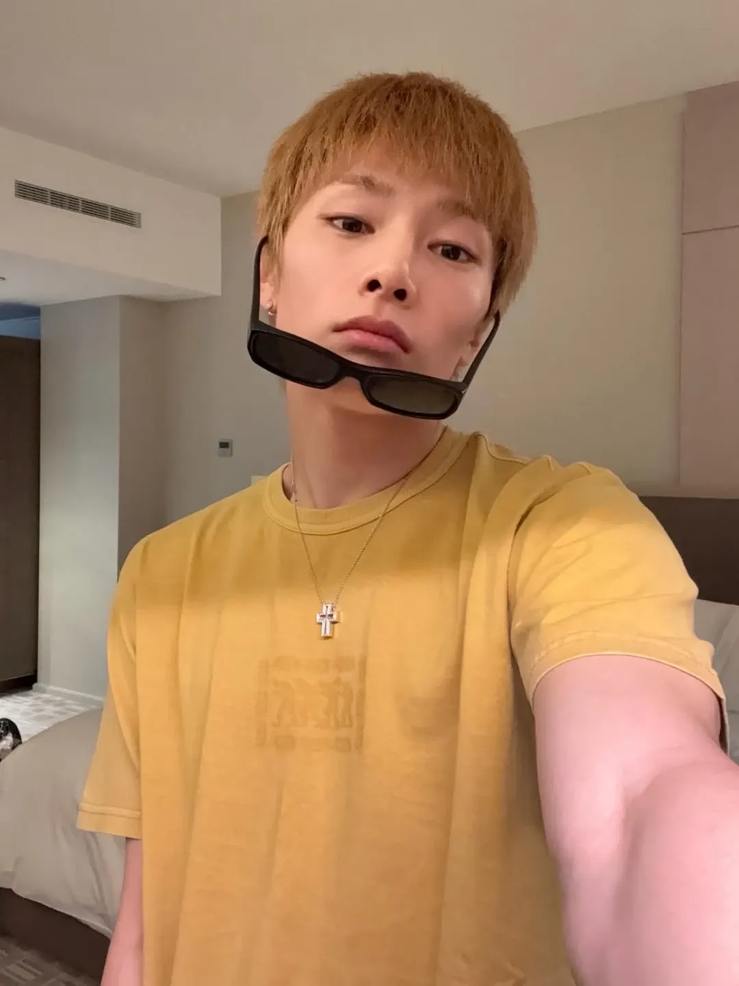 Latest photo of I.N (Stray Kids)
