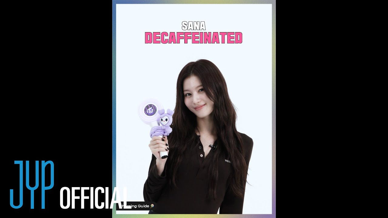 Momen yang diabadikan oleh penggemar Sana (TWICE)