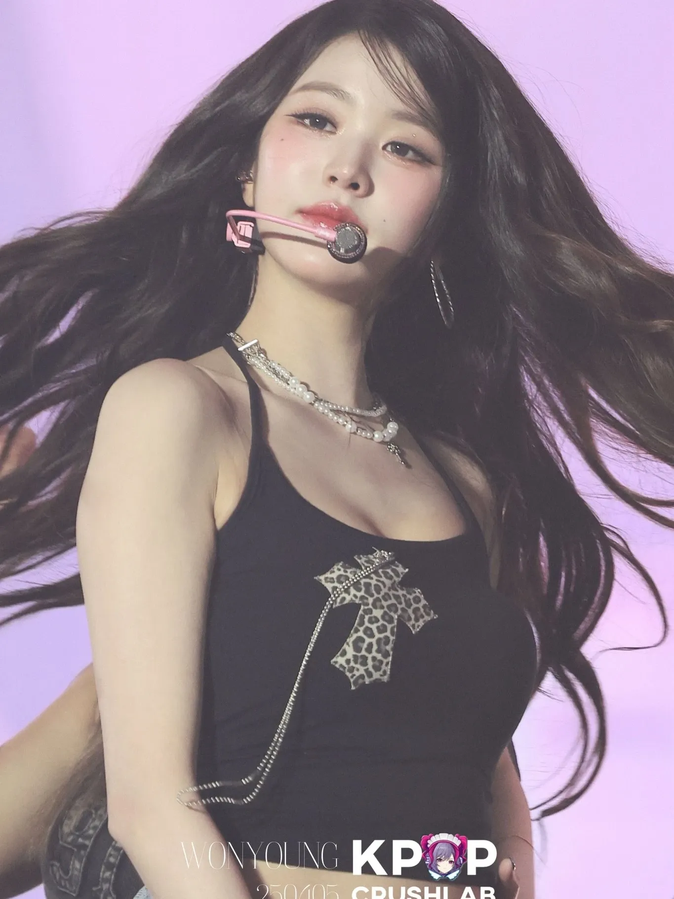 Latest photo of Jang Wonyoung (IVE)