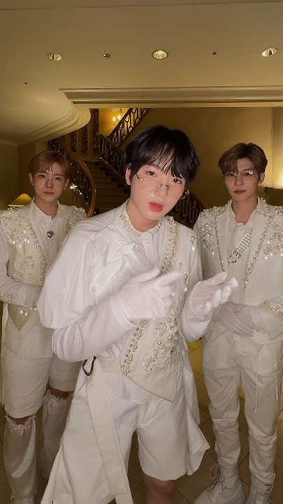 Foto aktivitas terbaru Sakuya (NCT WISH)