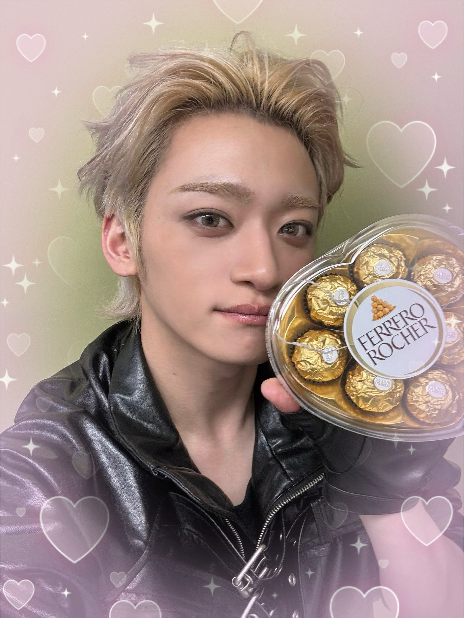 Behind-the-scenes cut of Jaeha (WHIB)