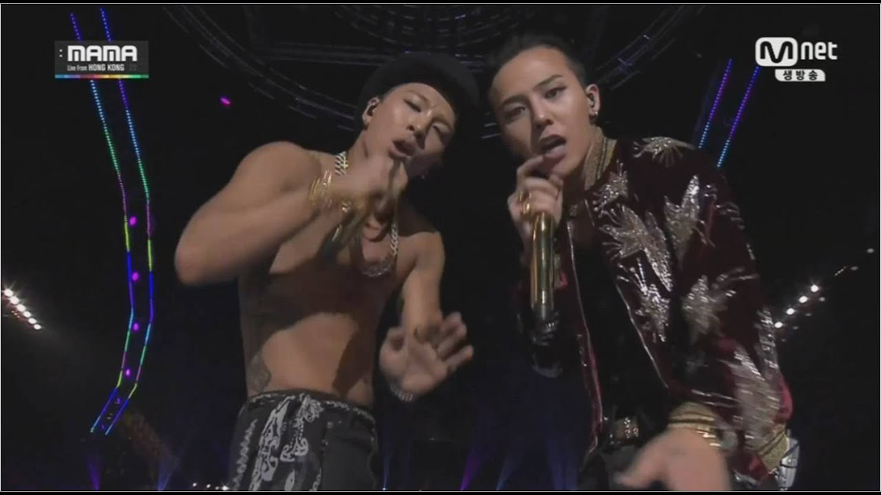 Foto aktivitas terbaru G-DRAGON (BIGBANG)