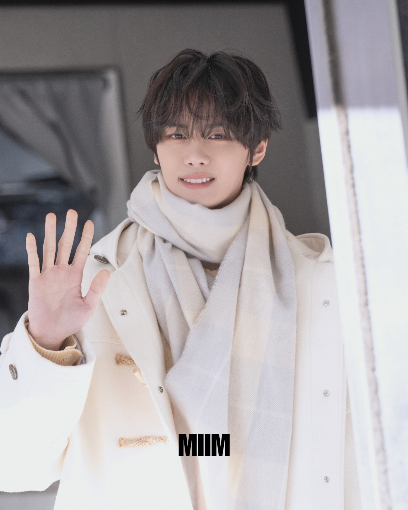 Latest photo of Kim Gyuvin (ZEROBASEONE)