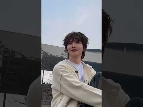 A moment captured by Lim Youngmin's fan