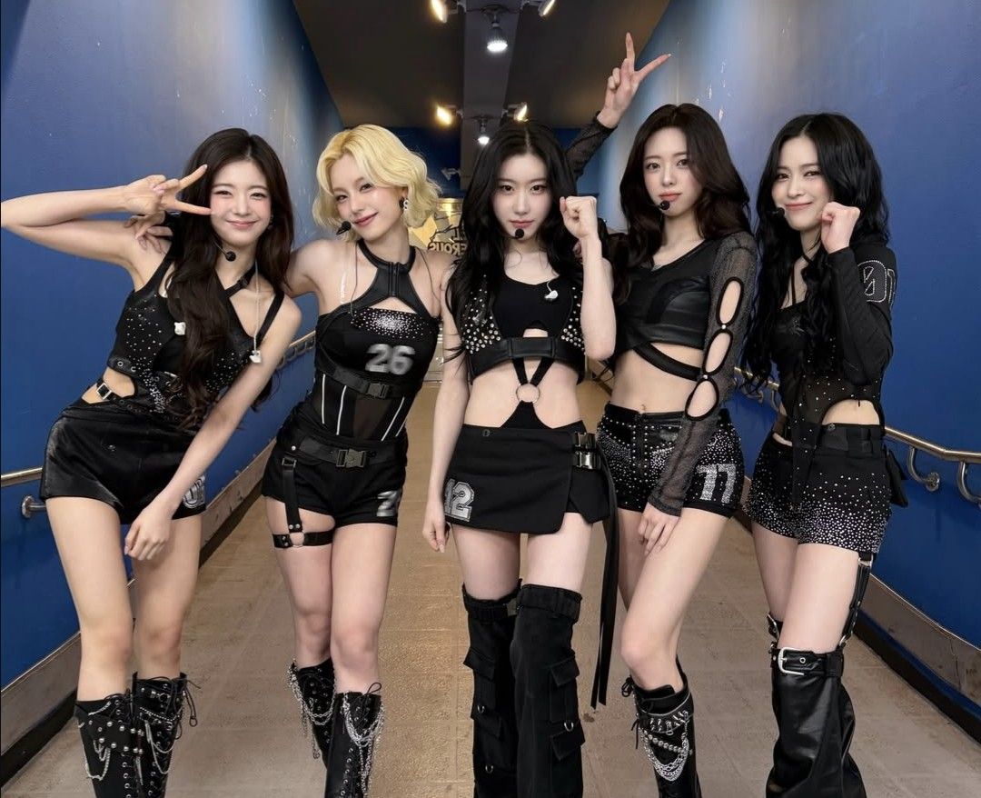 ITZY 최근 활동샷