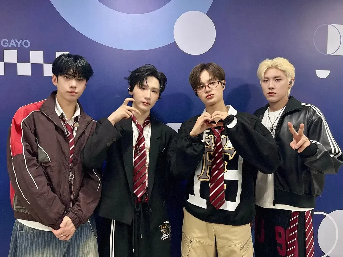 Behind-the-scenes cut of AB6IX