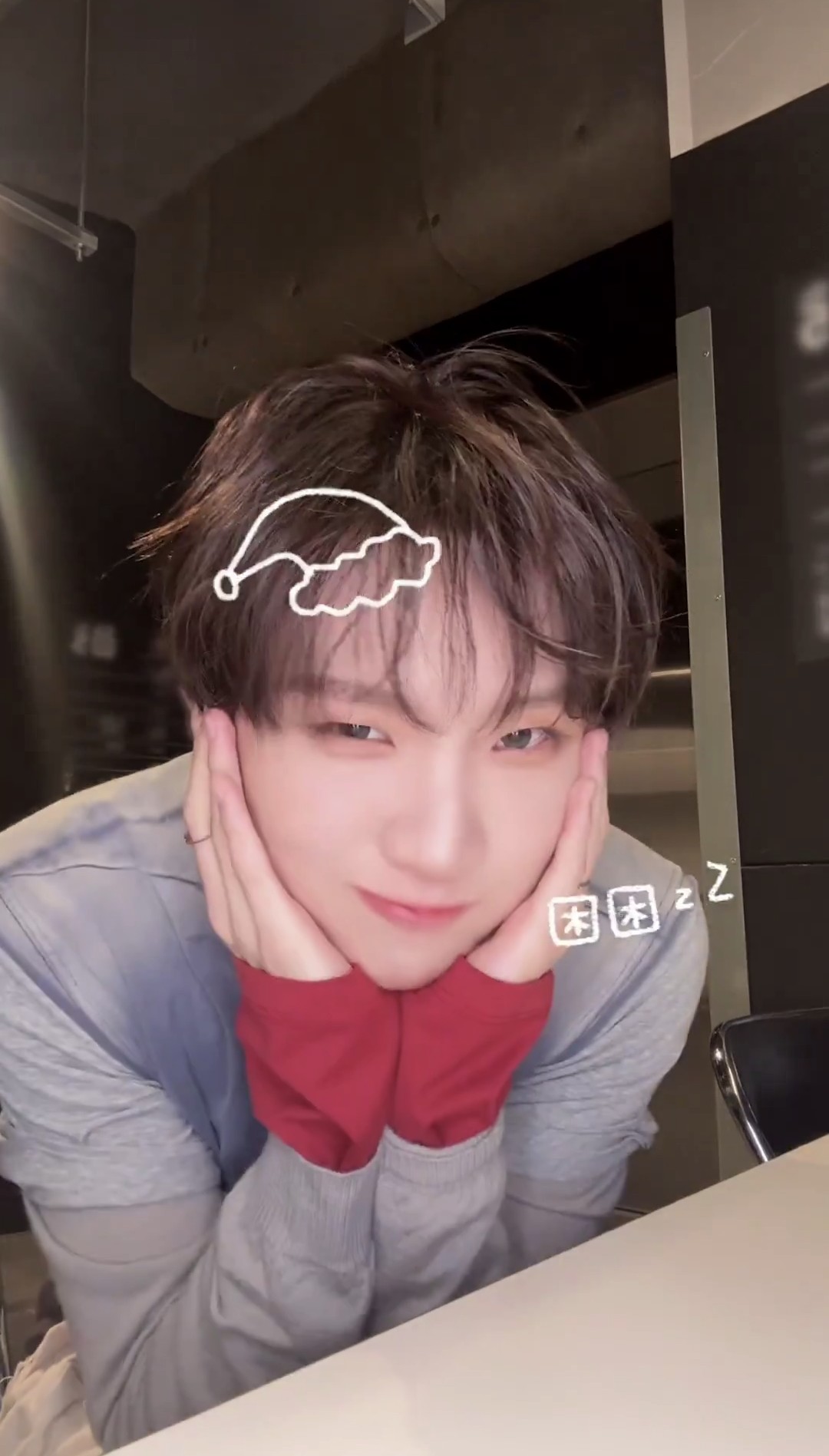 云鹤 (BOYNEXTDOOR)的幕后花絮