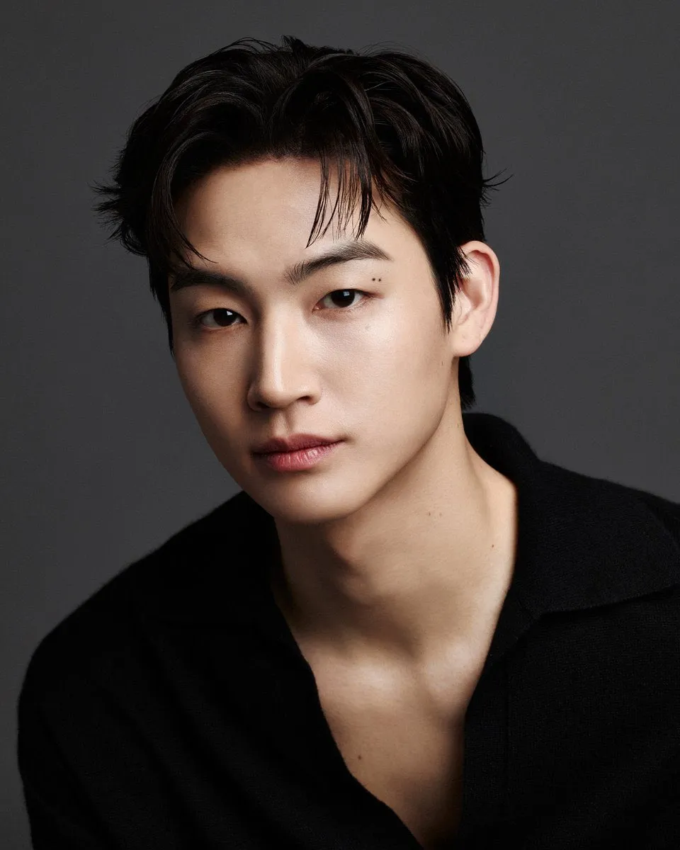 A moment captured by JAY B (GOT7)'s fan