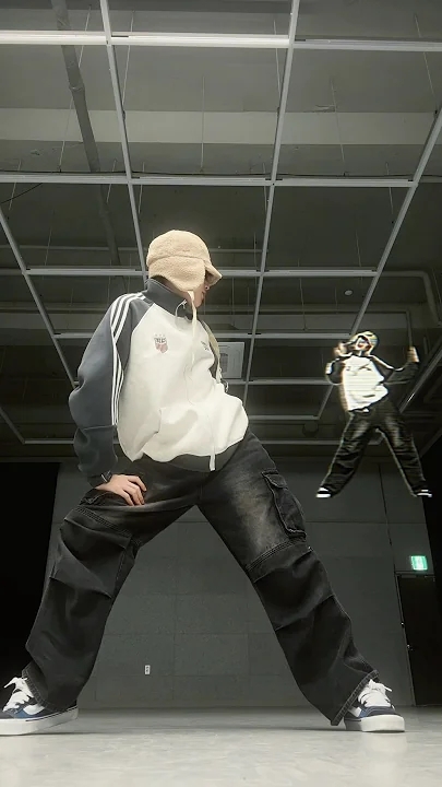 Foto aktivitas terbaru Hanbin (TEMPEST)