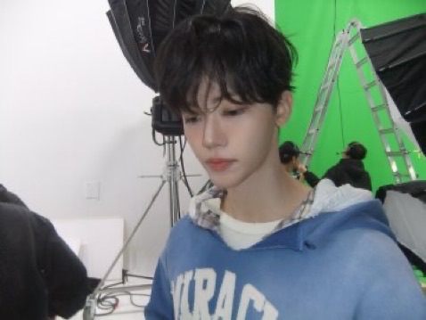 A moment captured by Jaemin (NCT DREAM)'s fan