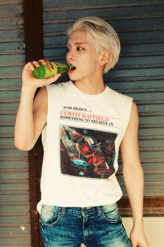 Latest photo of Jonghyun (SHINee)