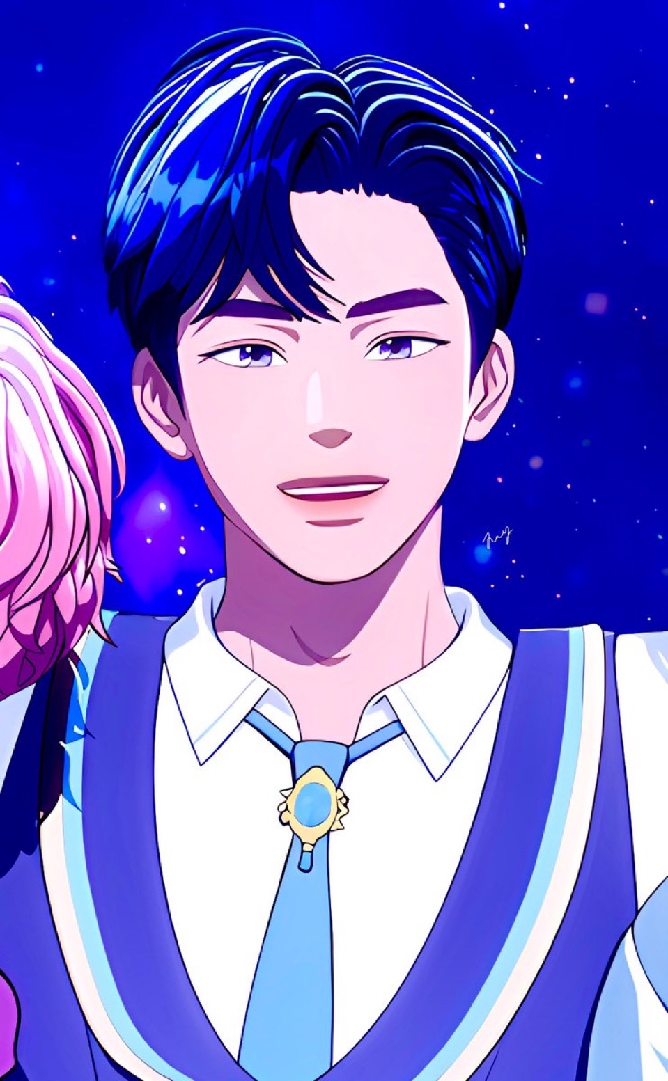 Latest photo of Yejun (PLAVE)