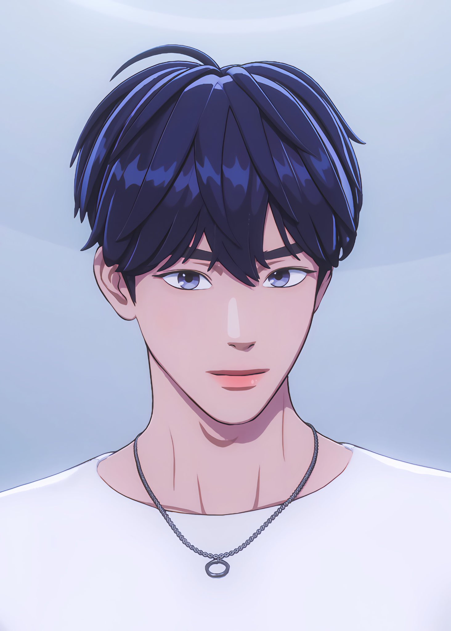 Recent activity shot of Yejun (PLAVE)