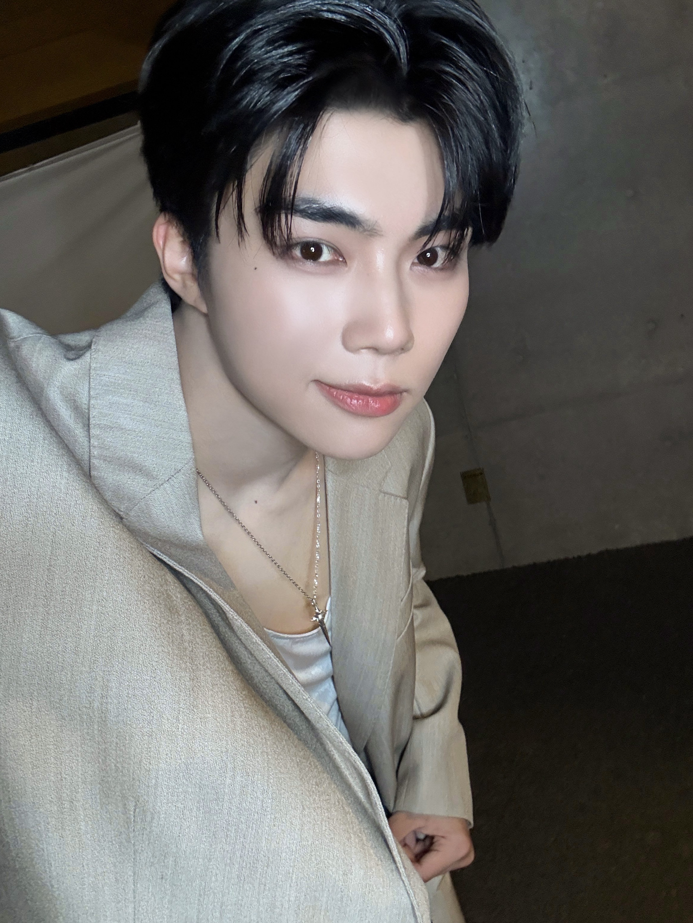 박건욱 (제로베이스원)의 비하인드 컷