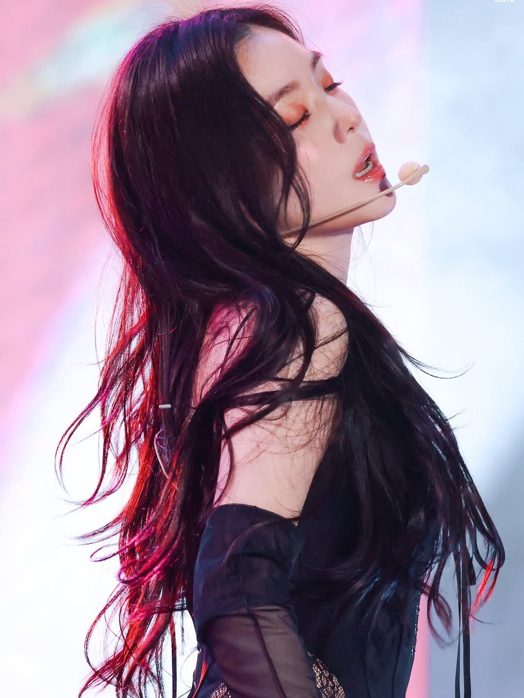 Irene (Red Velvet)的幕后花絮