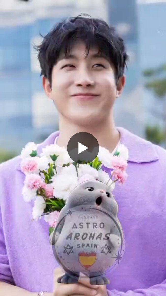 아스트로 최근 활동샷
