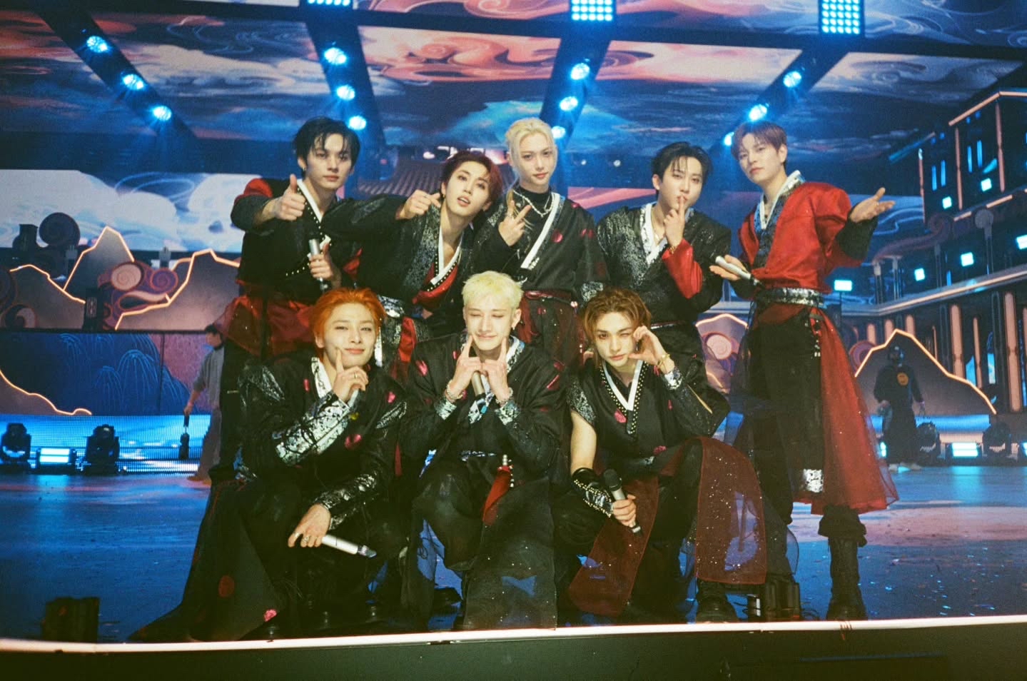 Stray Kids 최근 활동샷