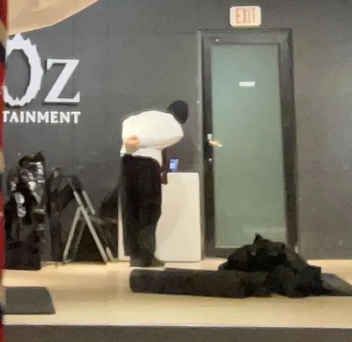 BOYNEXTDOOR的幕后花絮