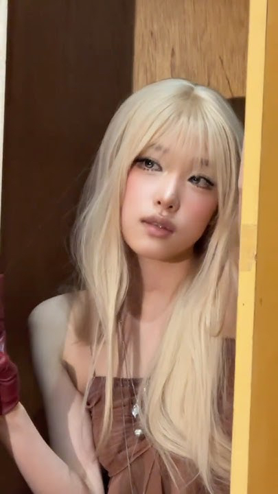 A moment captured by Choi Yena's fan