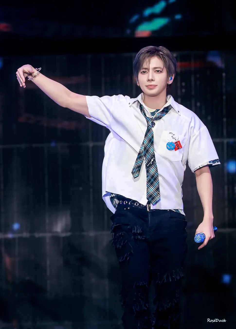 太顯 (TOMORROW X TOGETHER)的最新活動照片