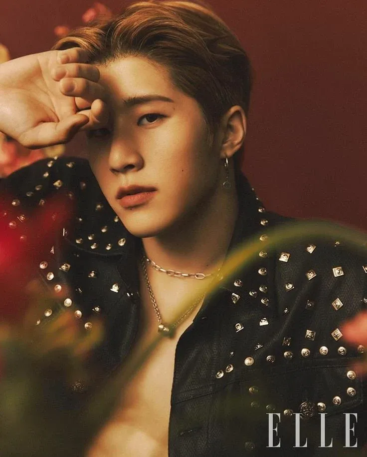 Recent activity shot of Jinjin (ASTRO)
