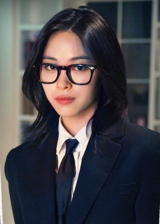 A moment captured by Ryujin (ITZY)'s fan