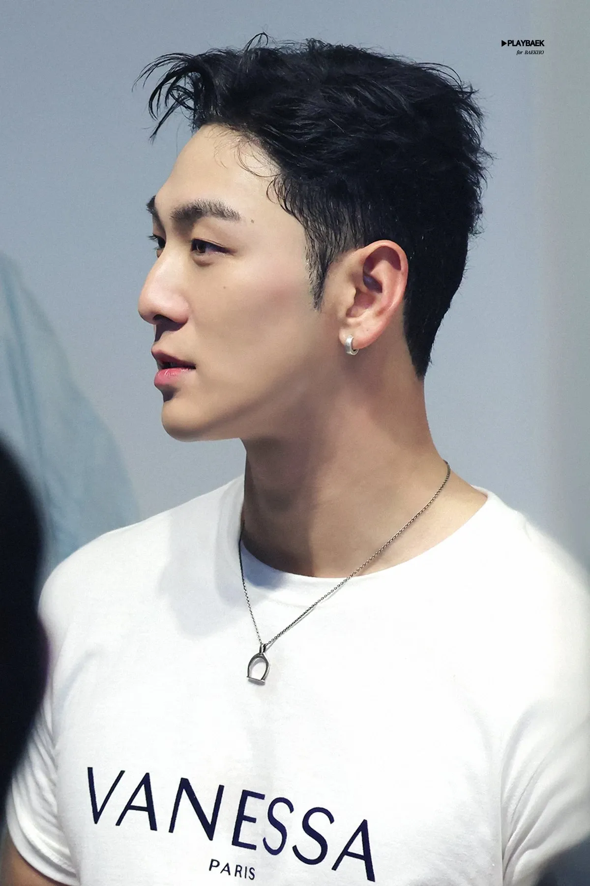Recent activity shot of Baekho