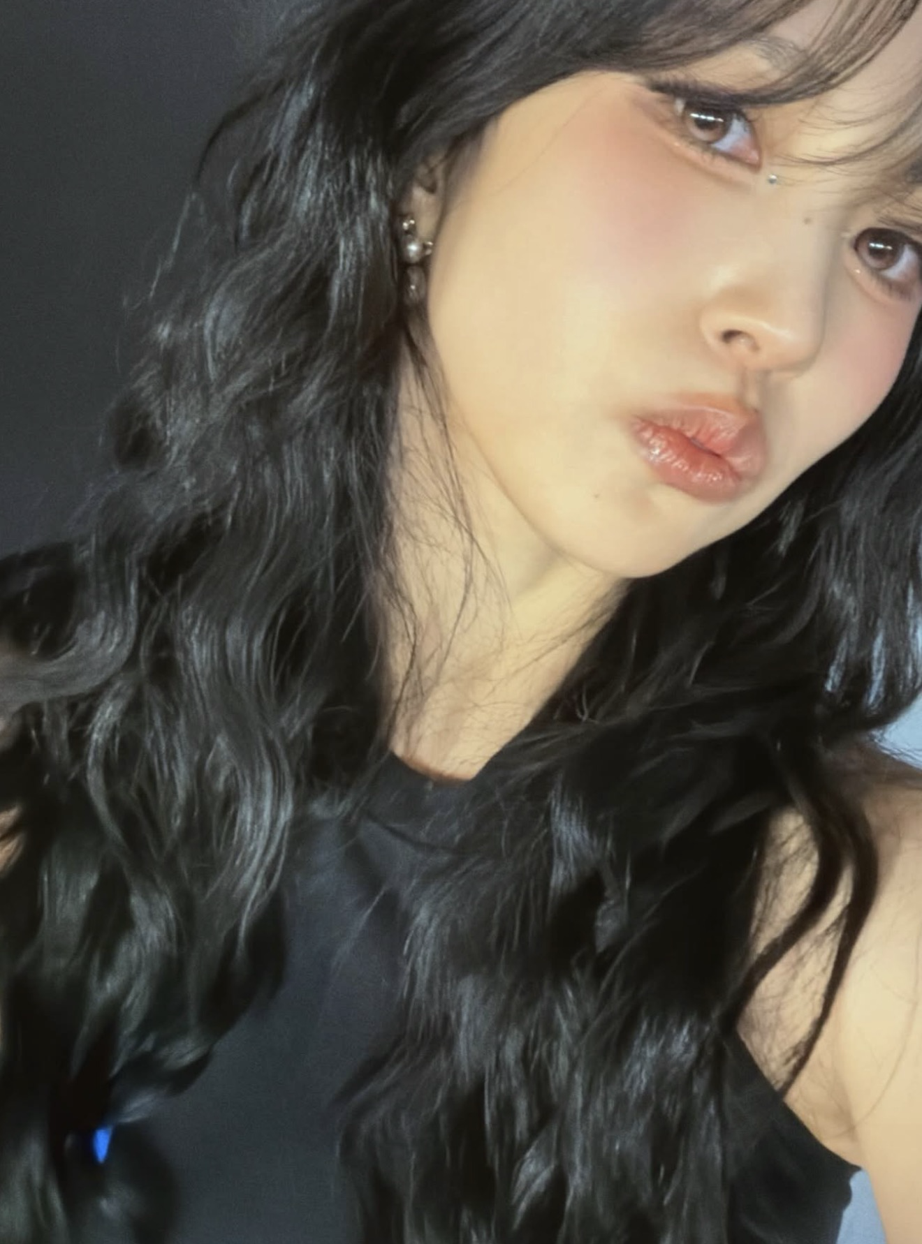 Potret di balik layar Mina (TWICE)