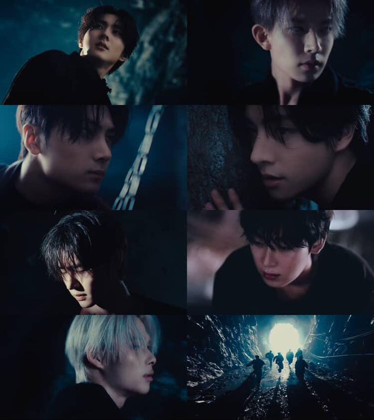 ENHYPEN의 비하인드 컷