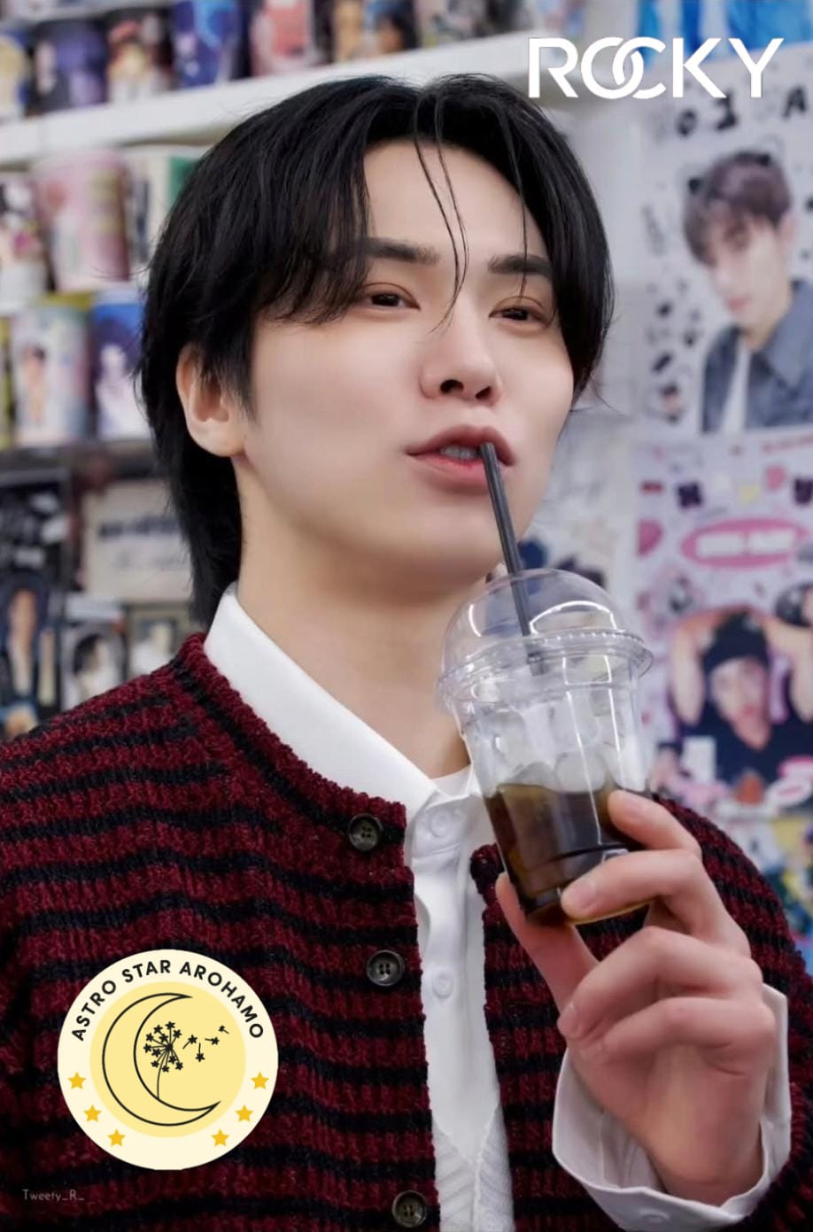 Latest photo of Rocky