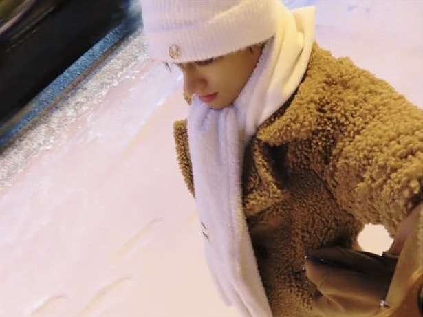 Behind-the-scenes cut of Seita (NEXZ)